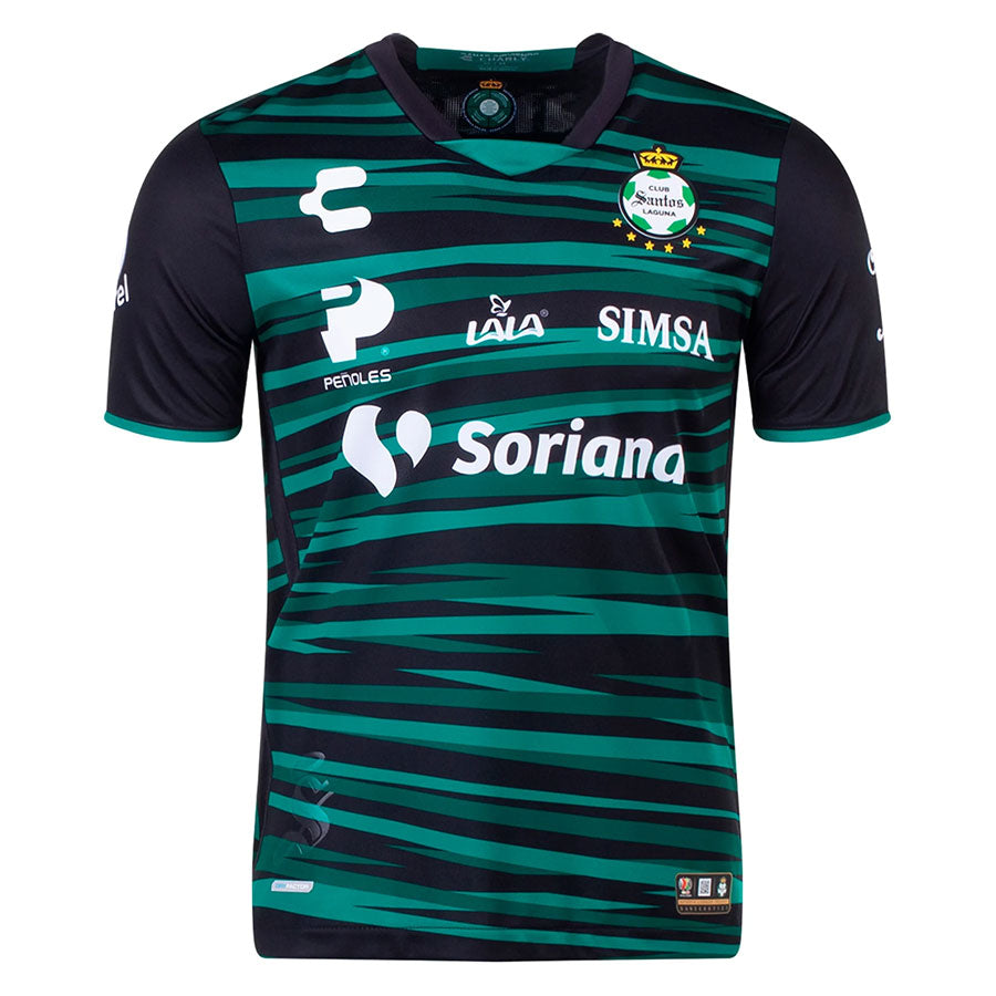 Men's Club Santos Laguna Away Jersey 2022/23